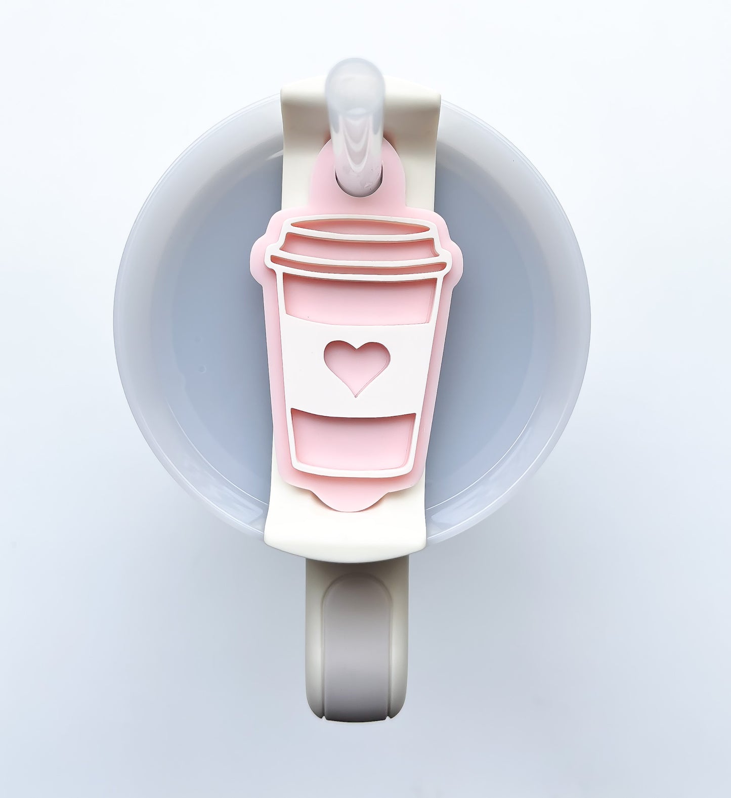 Coffee Cup Stanley Tumbler Name Plate