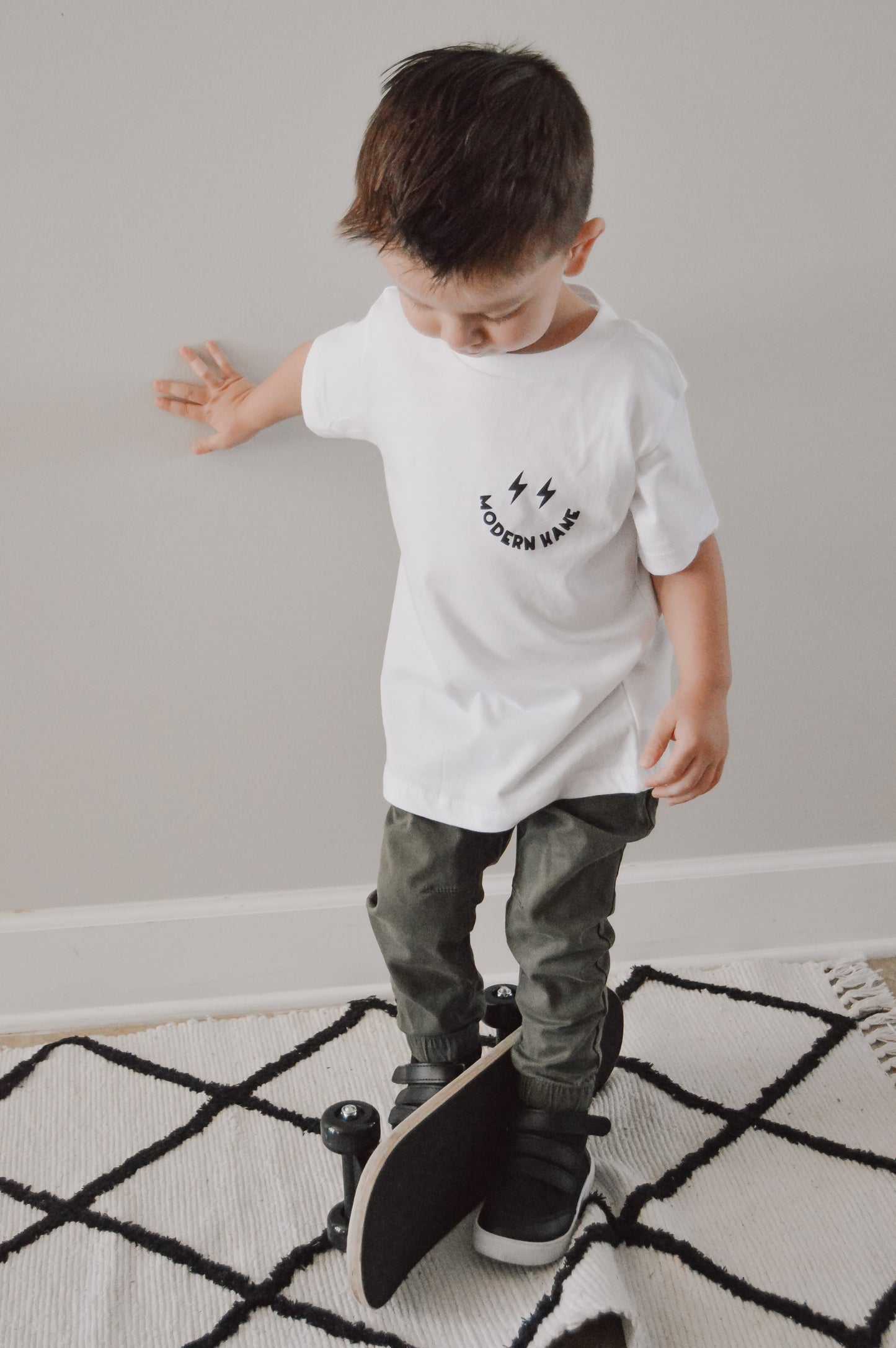Lets be friends Toddler Top