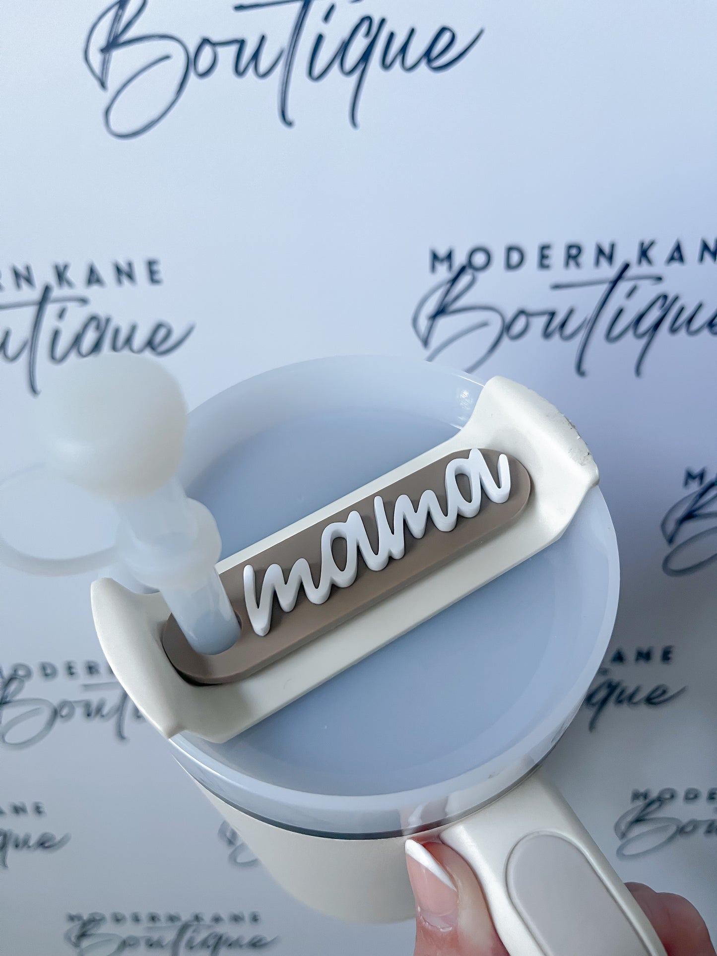 Thin name Stanley Tumbler Topper- WHOLESALE