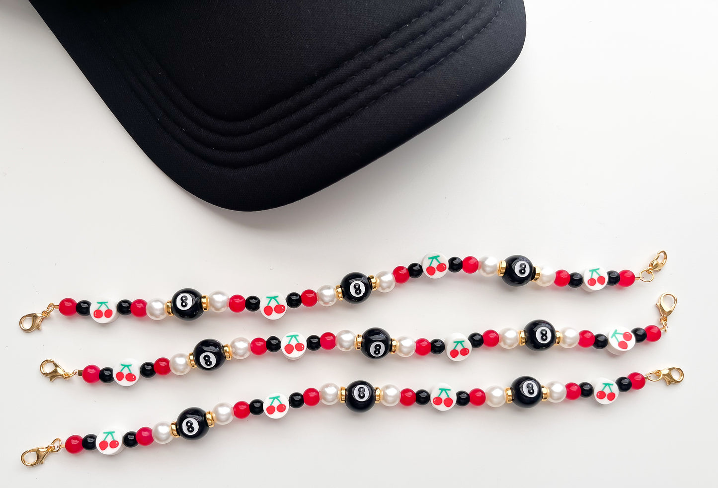 Wild Gamble Hat Chain
