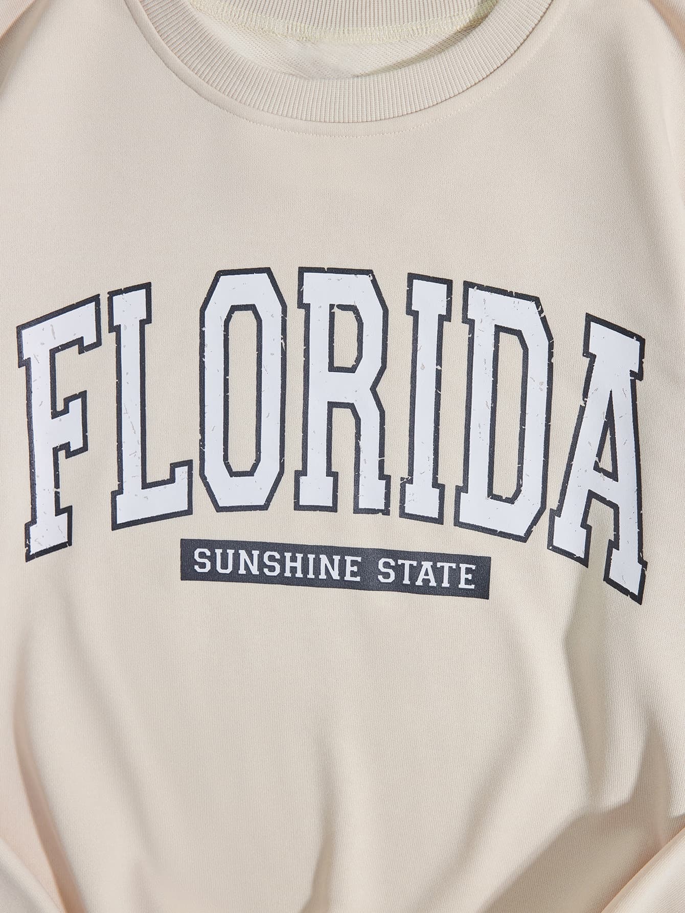 FLORIDA SUNSHINE STATE Sweatshirt