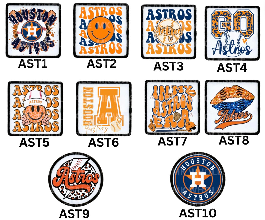 Hat Patch- Sublimation ATROS COLLECTION