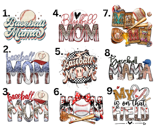 Sublimation **PRINTS ONLY**(NO PATCH) For Trucker Hats and Hat Patches- COL. 1