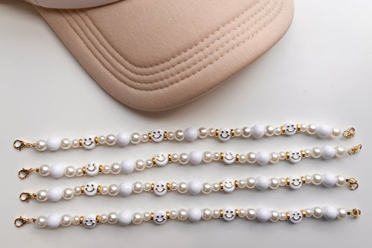 Classy Smile Trucker Hat Chain