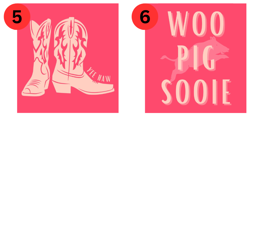 Hat Patch- Sublimation ARKANSAS (WHOLESALE)