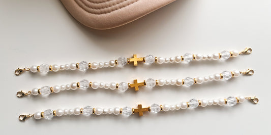 Pretty Faith Trucker Hat Chain