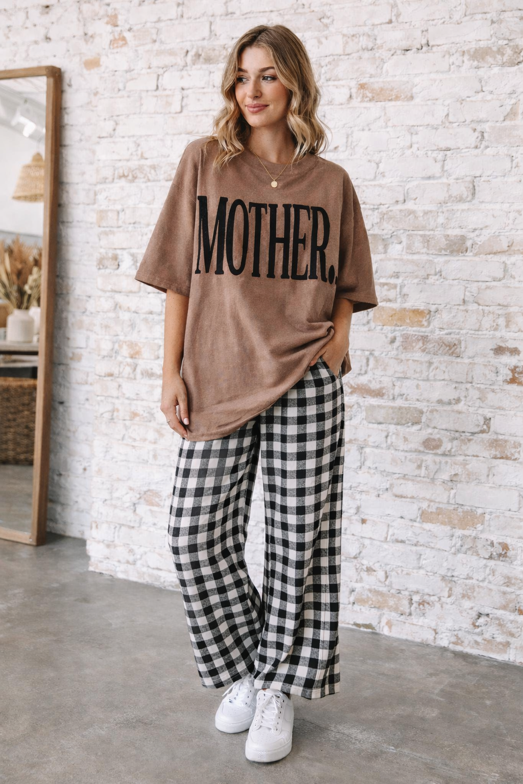 MOTHER. Comfort Color Tee