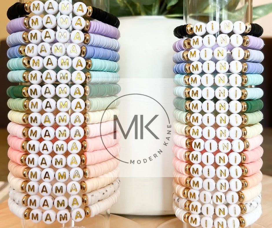 Mama & Mini Bracelets