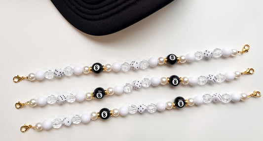 Classy Gamble Hat Chain