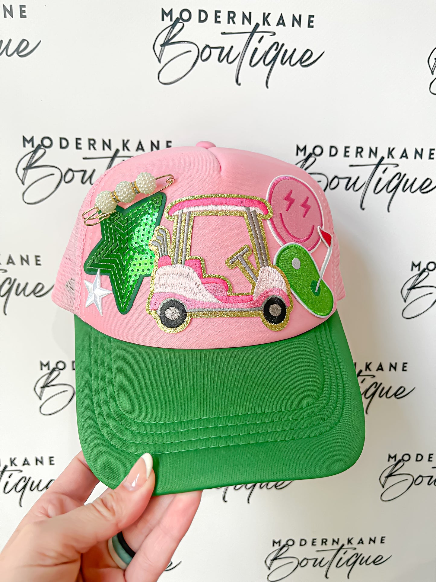 HAT/BEANIE- DESTASH