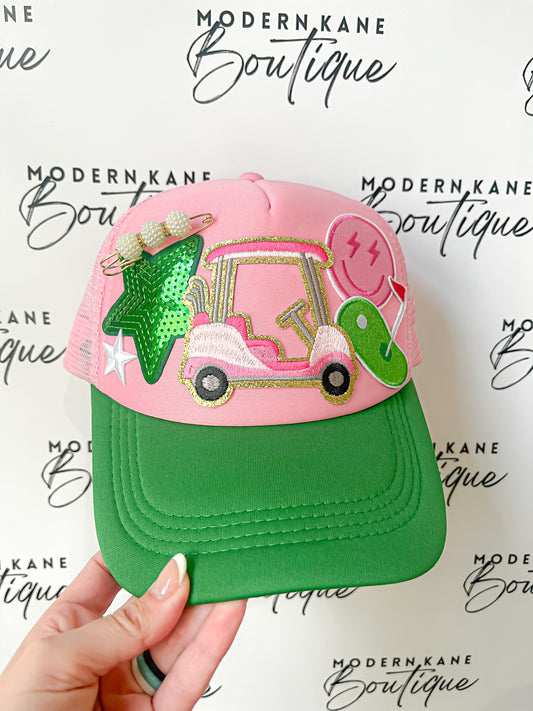 HAT/BEANIE- DESTASH