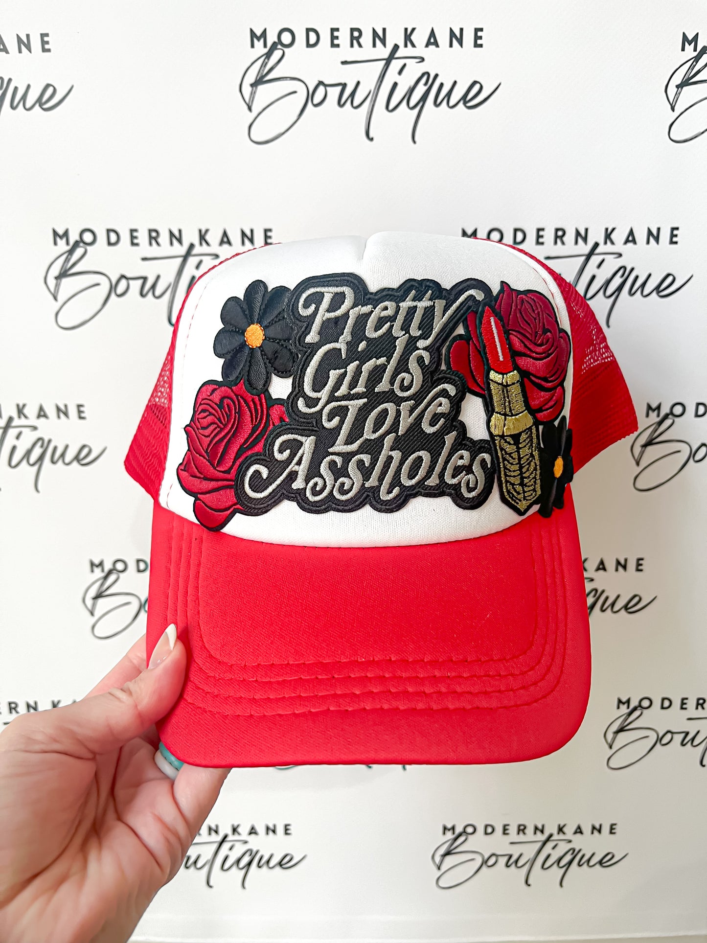 HAT/BEANIE- DESTASH