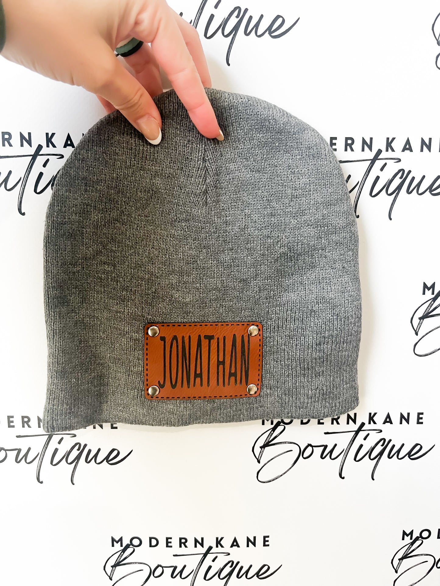 HAT/BEANIE- DESTASH