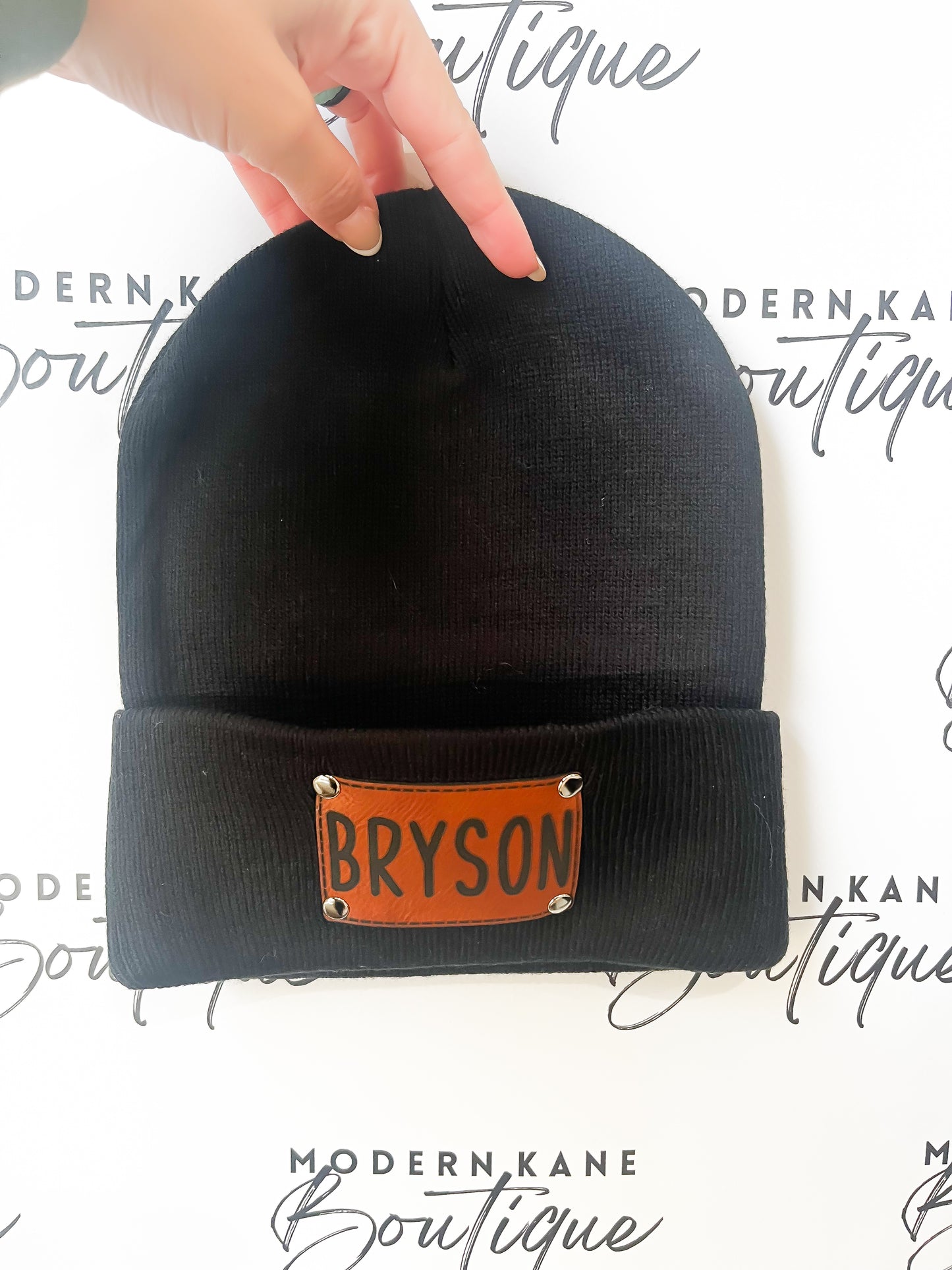 HAT/BEANIE- DESTASH