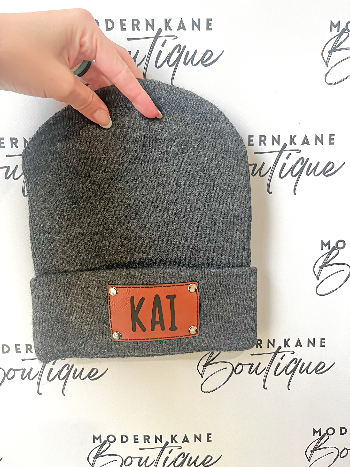HAT/BEANIE- DESTASH
