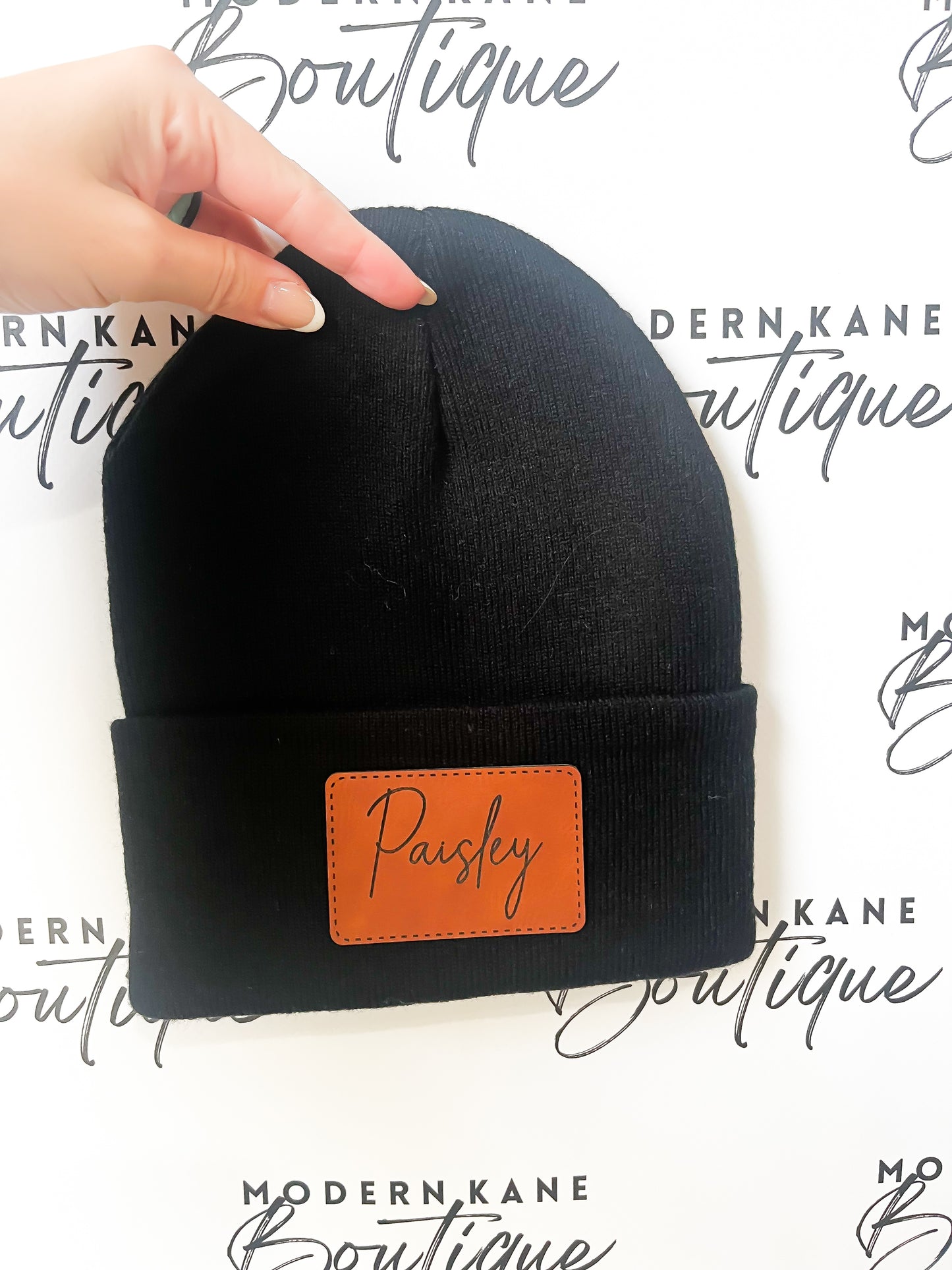 HAT/BEANIE- DESTASH