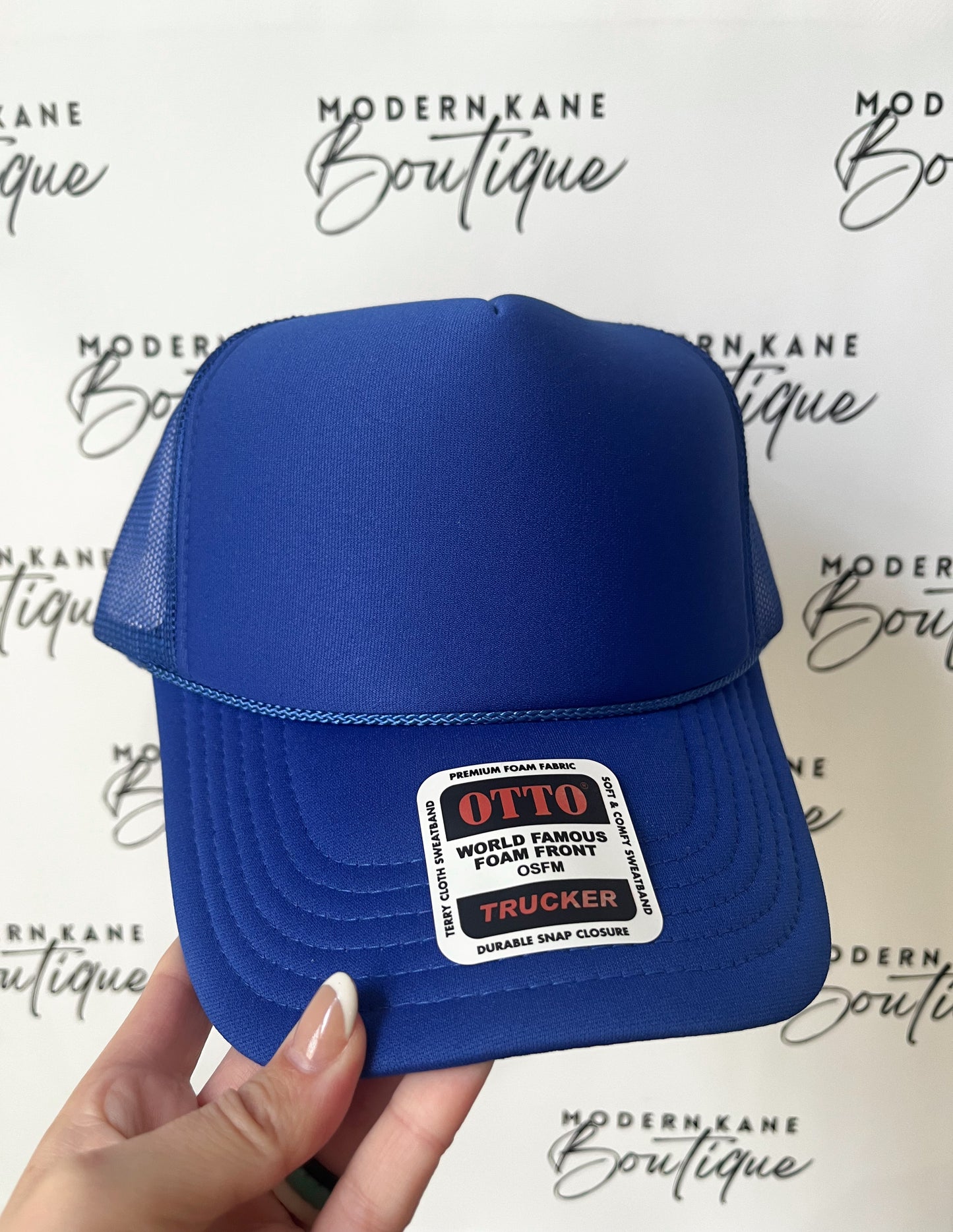 HAT/BEANIE- DESTASH