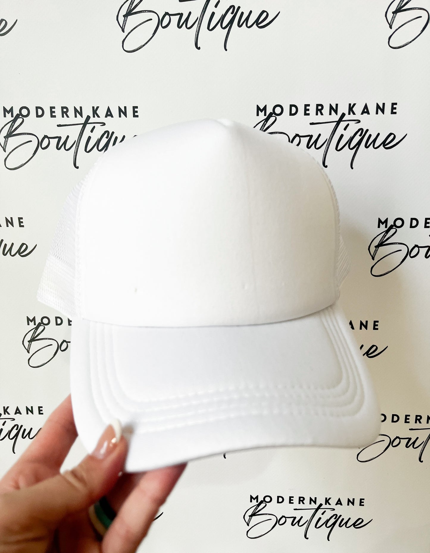 HAT/BEANIE- DESTASH