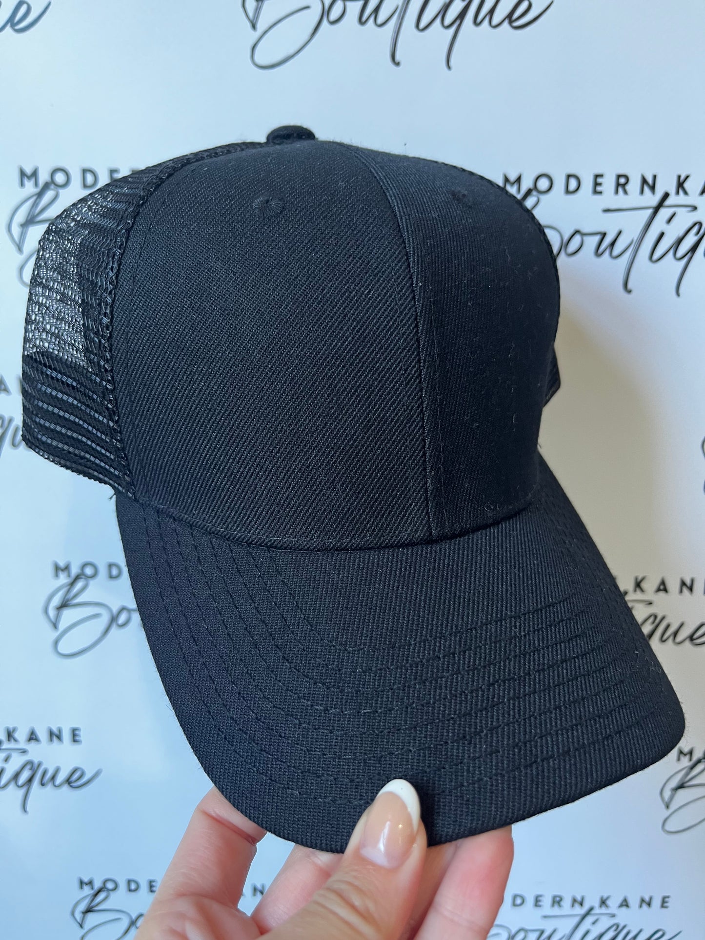 HAT/BEANIE- DESTASH