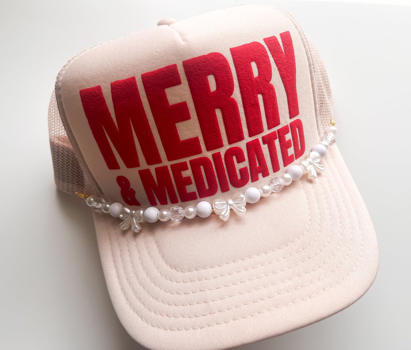 Christmas Puff Transfers