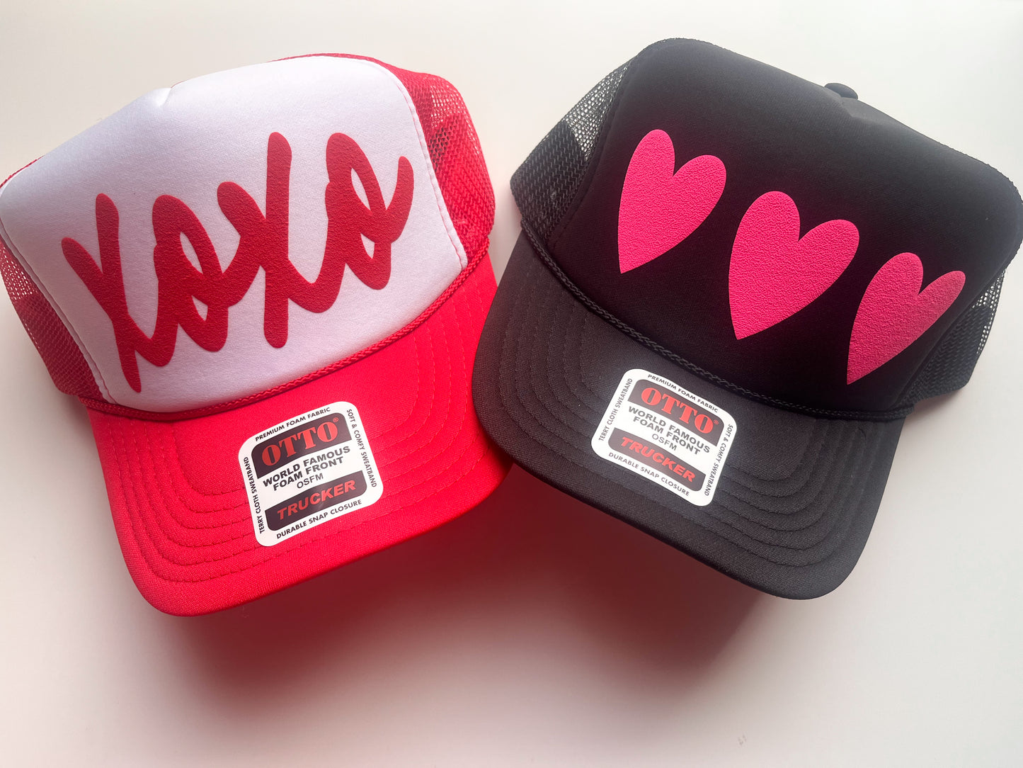 Valentine's GALENTINES Puff Transfers