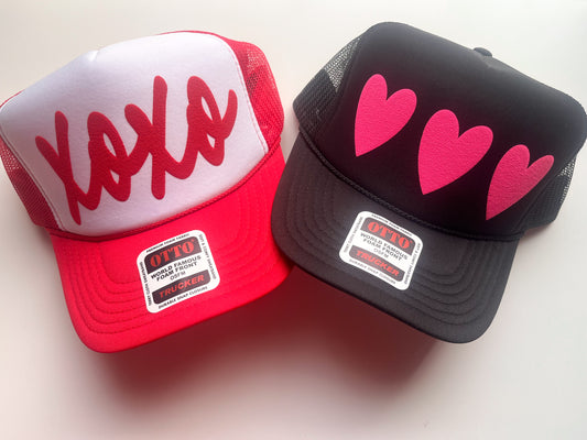 Valentine's GALENTINES Puff Transfers