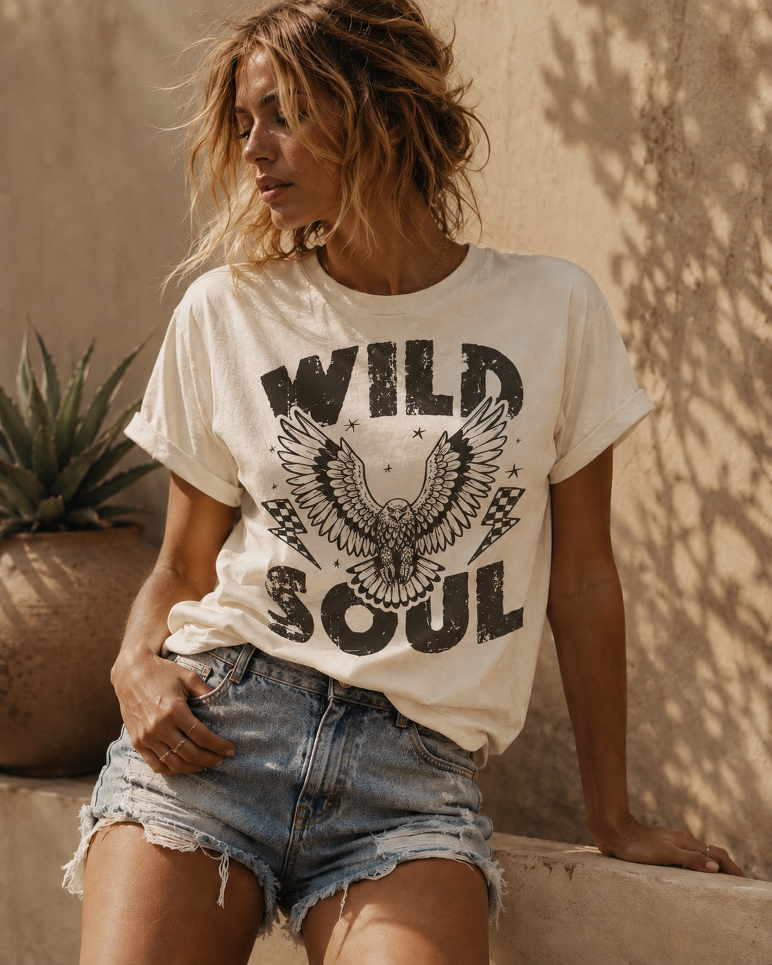 Wild Soul Tee