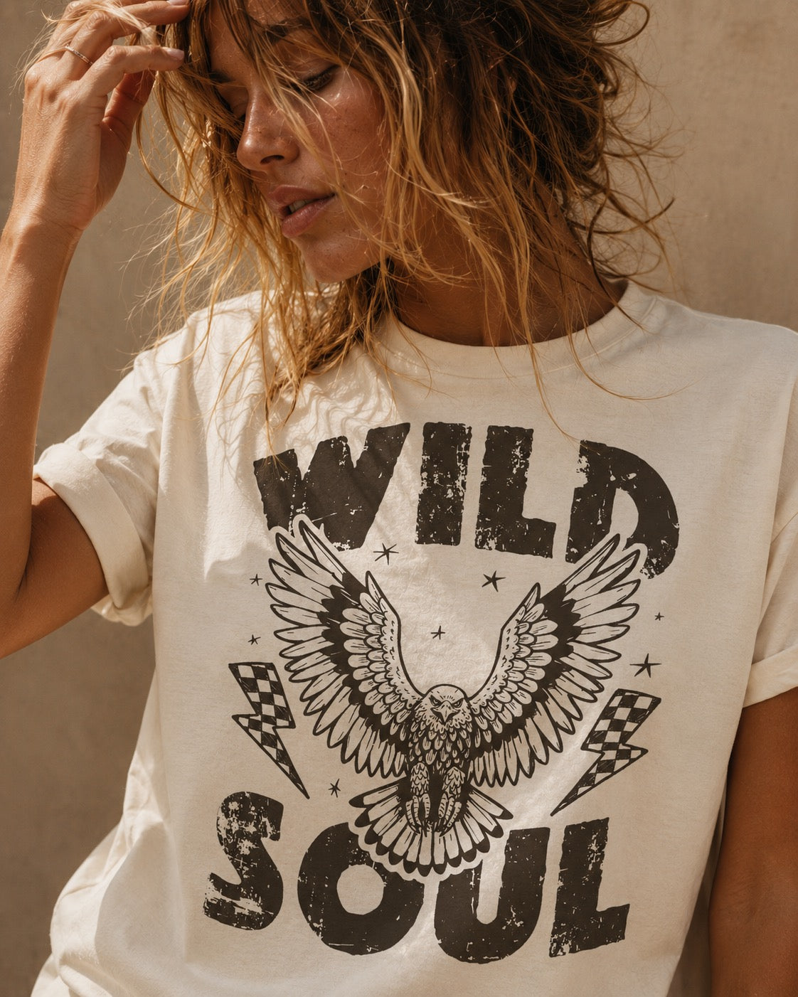 Wild Soul Tee