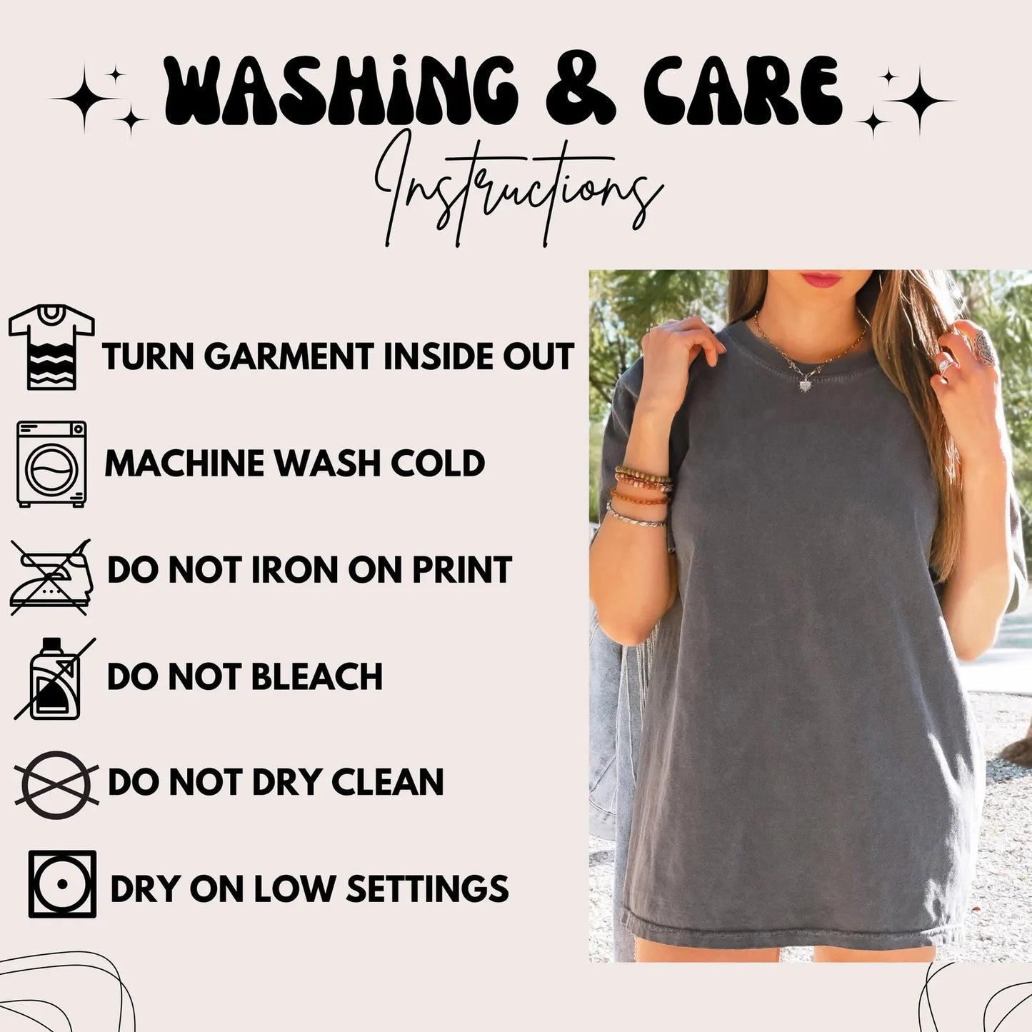 Lucky shamrock Comfort Color Tee