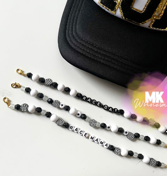 Trucker Hat Chain (Race Day) Wholesale