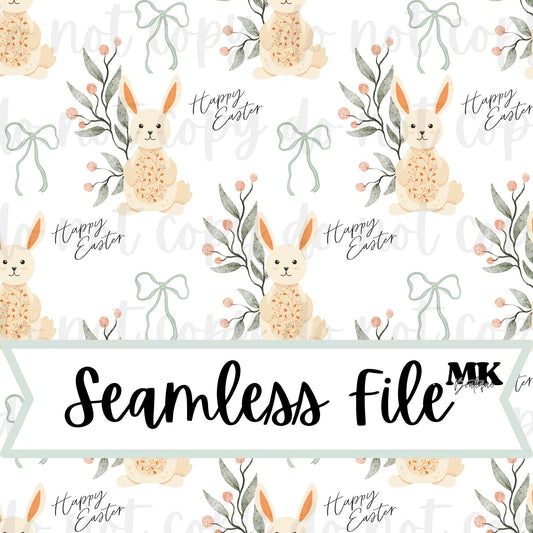 Soft Easter Seamless File