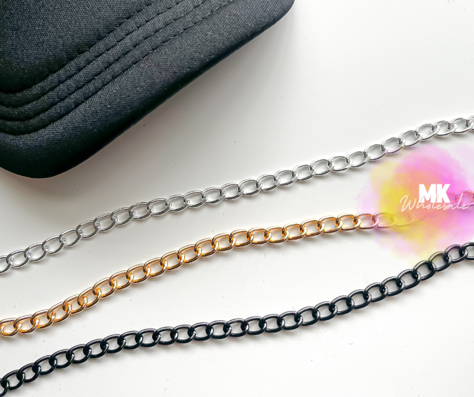 Trucker Hat Chain -Chain Link Style