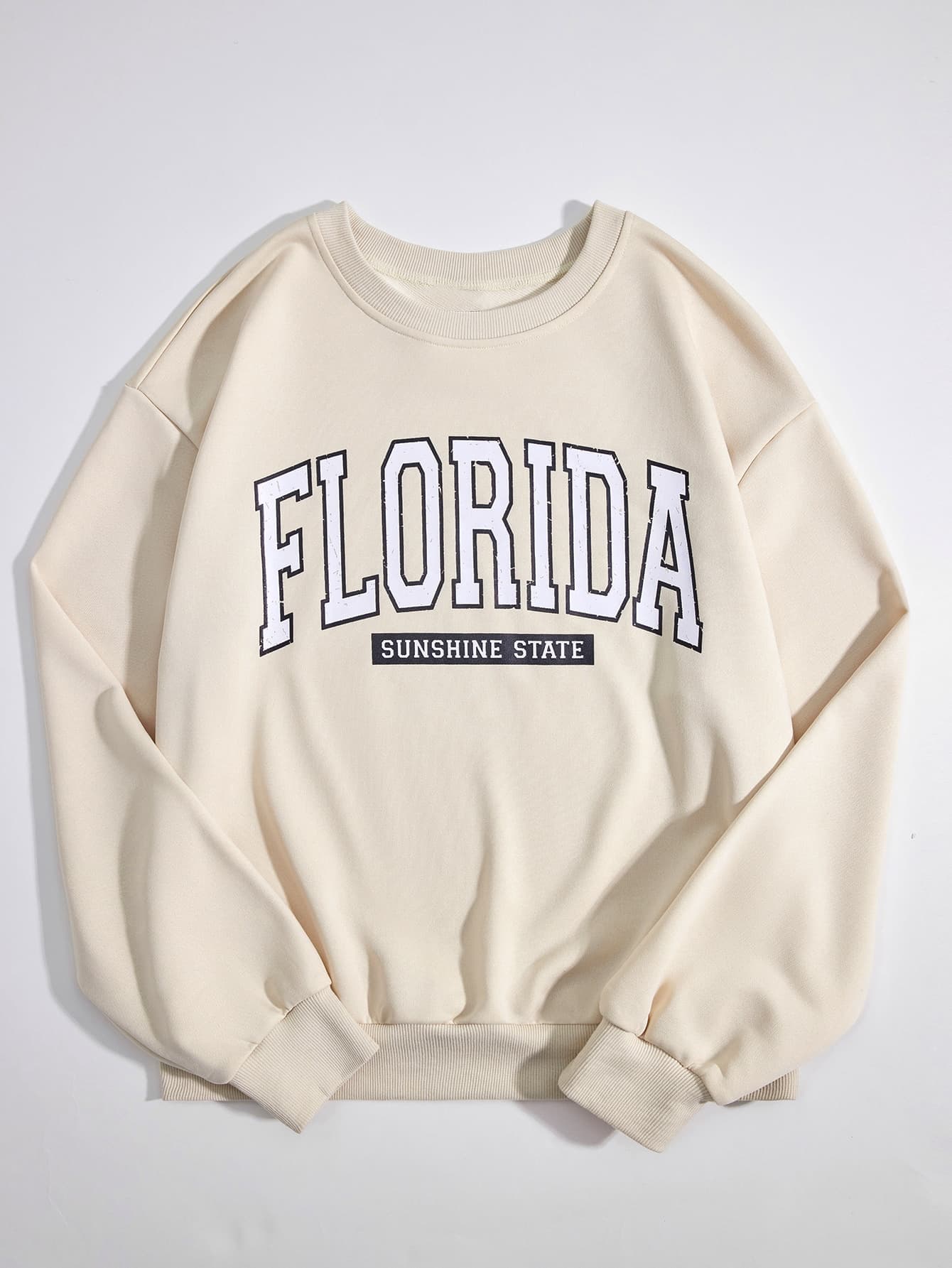 FLORIDA SUNSHINE STATE Sweatshirt